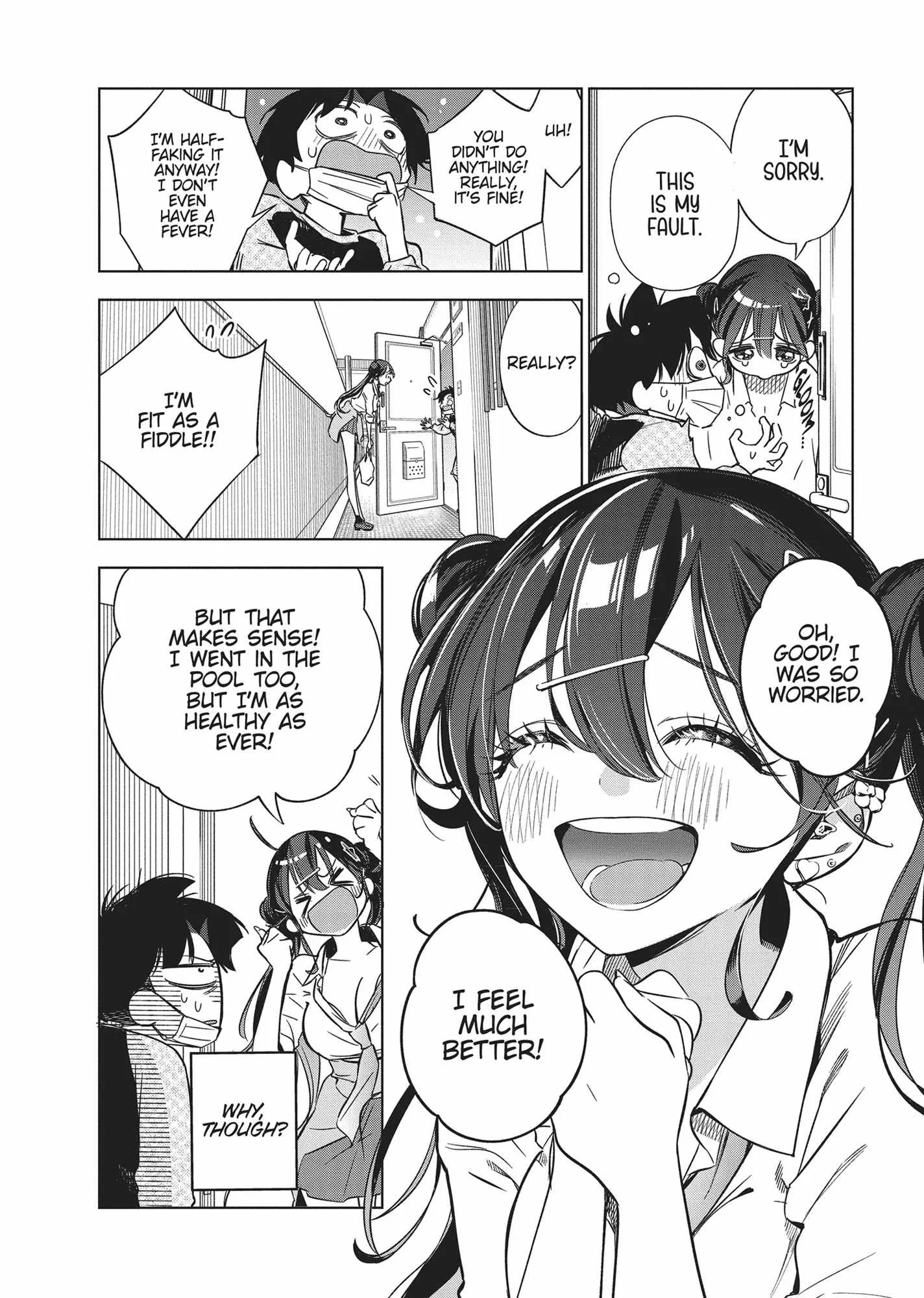 Now That We Draw Chapter 4 page 6