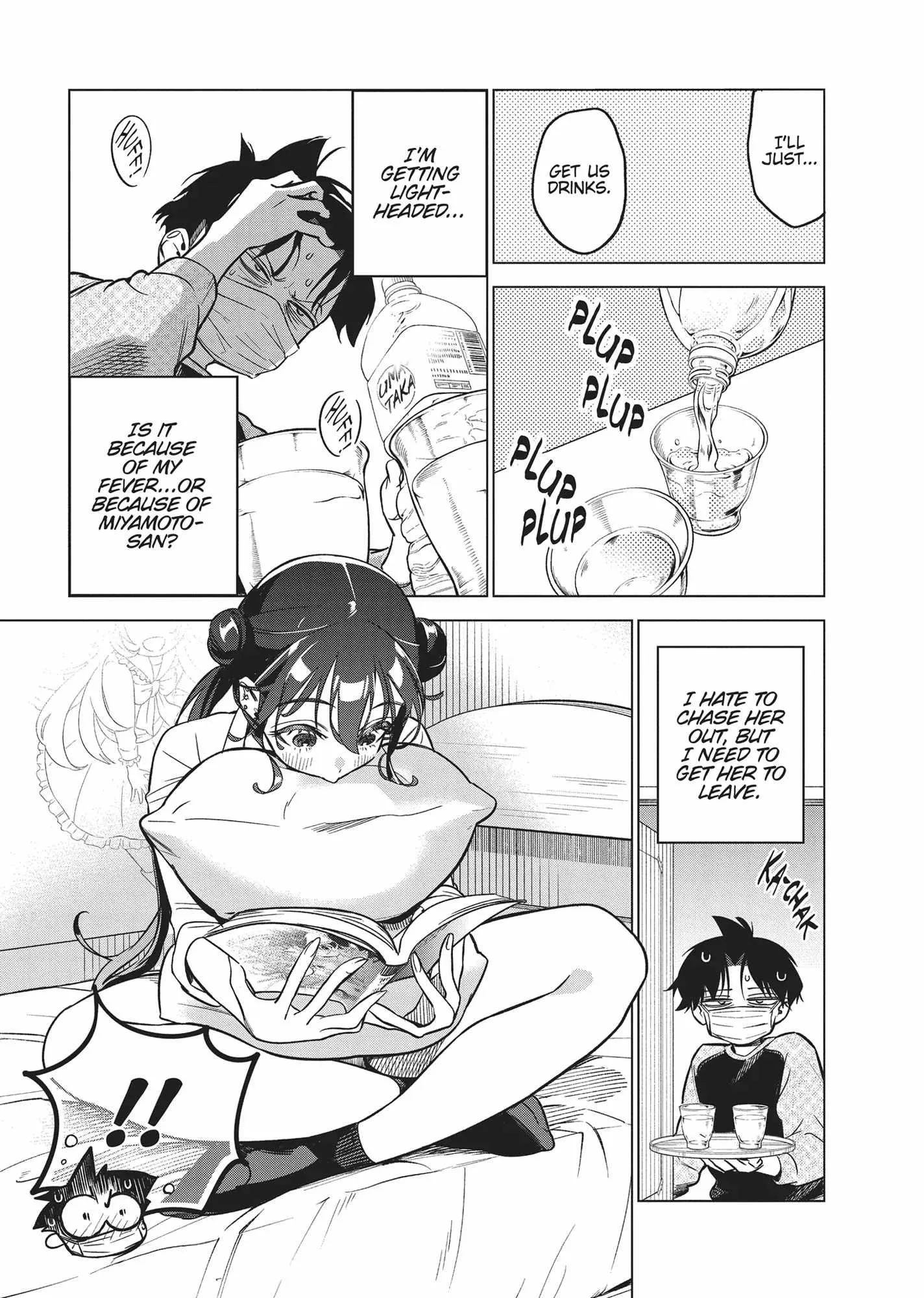 Now That We Draw Chapter 4 page 11