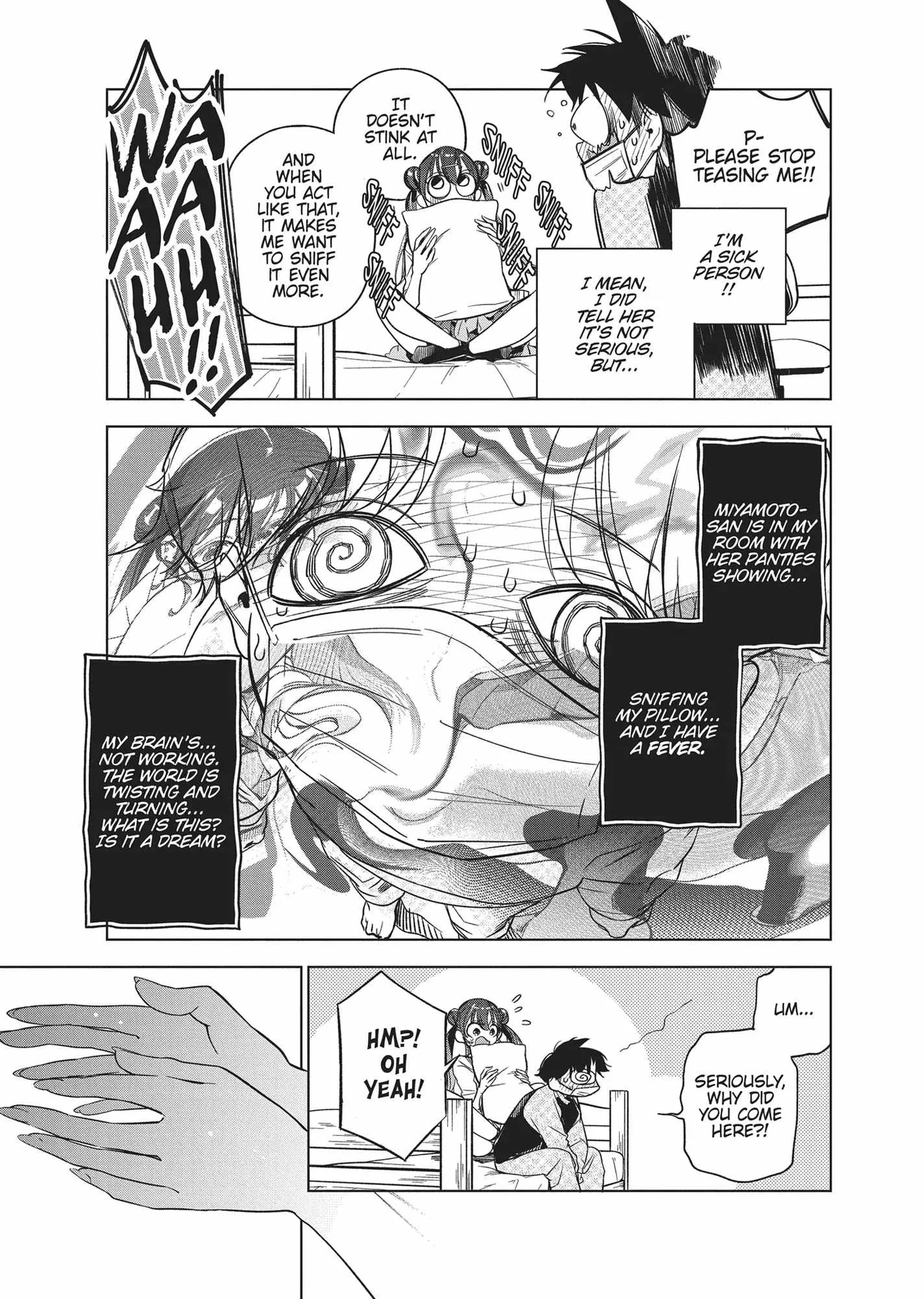 Now That We Draw Chapter 4 page 13