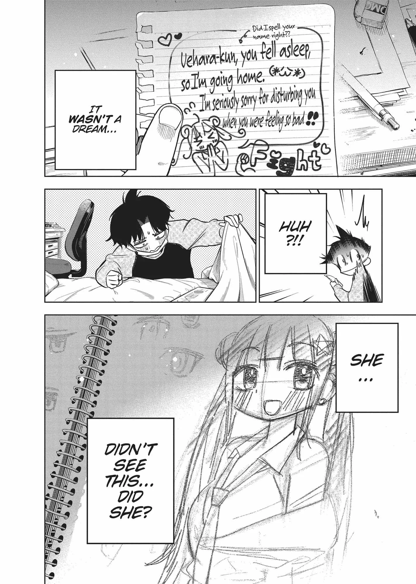 Now That We Draw Chapter 4 page 23