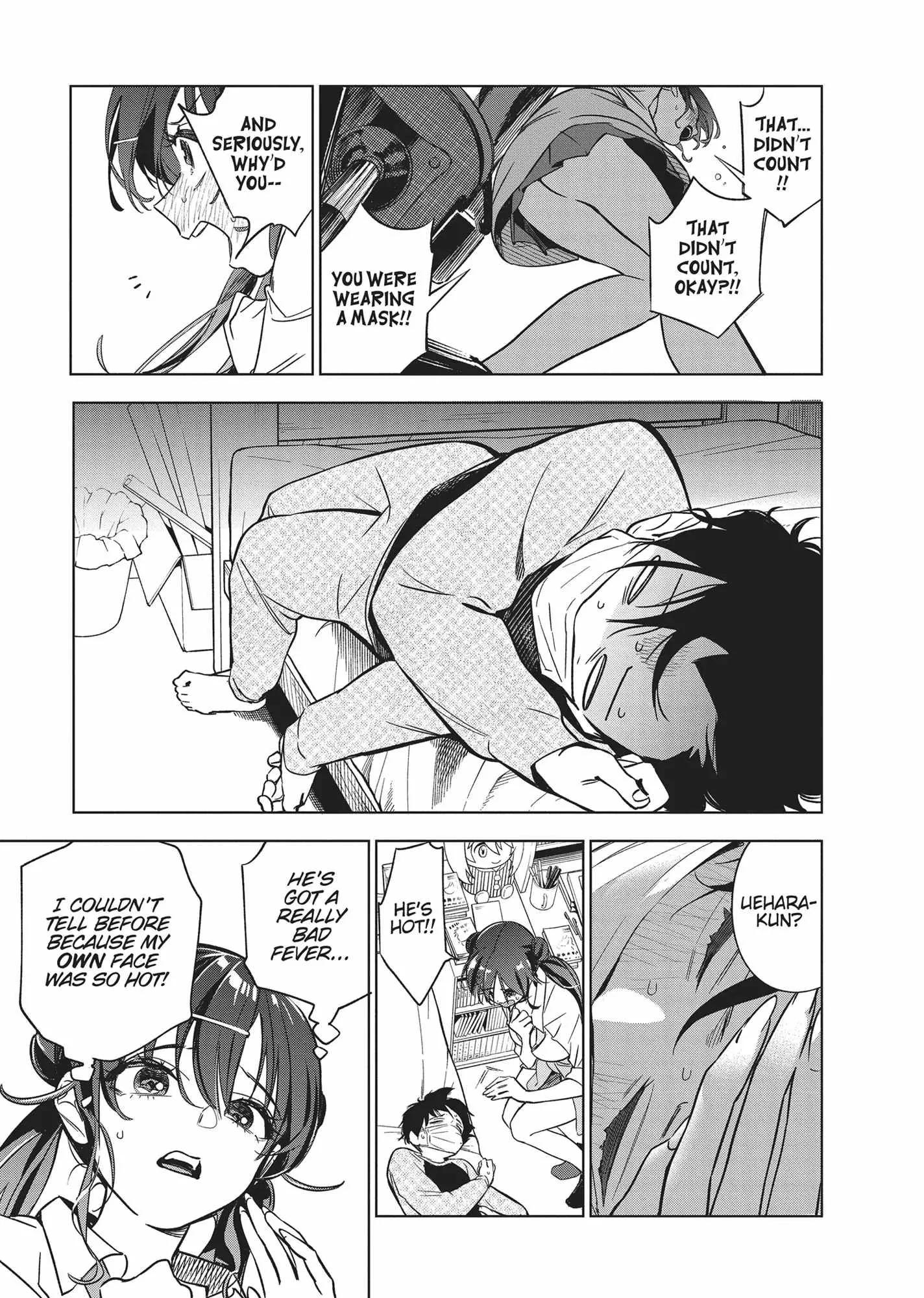 Now That We Draw Chapter 4 page 20