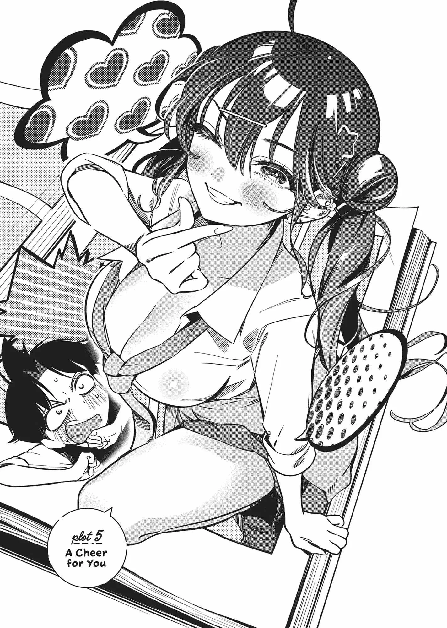 Now That We Draw Chapter 5 page 3