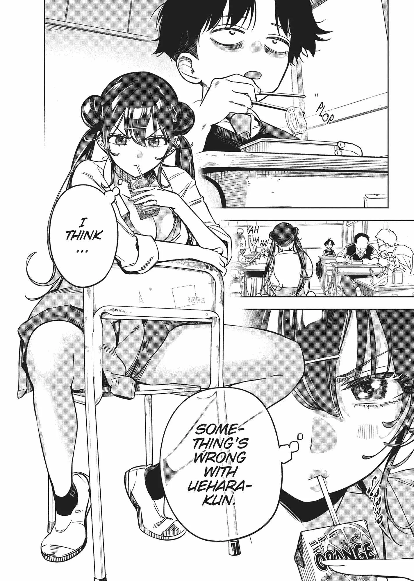Now That We Draw Chapter 5 page 2