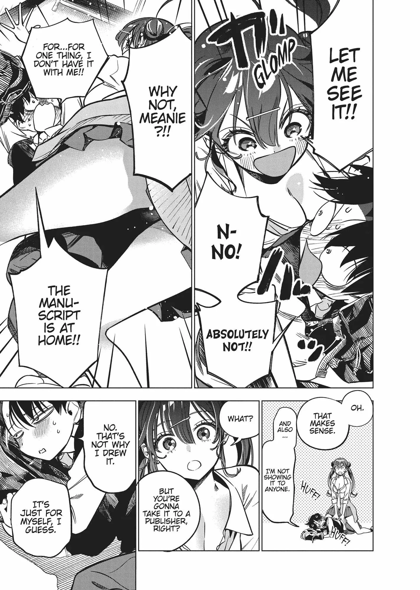 Now That We Draw Chapter 5 page 5