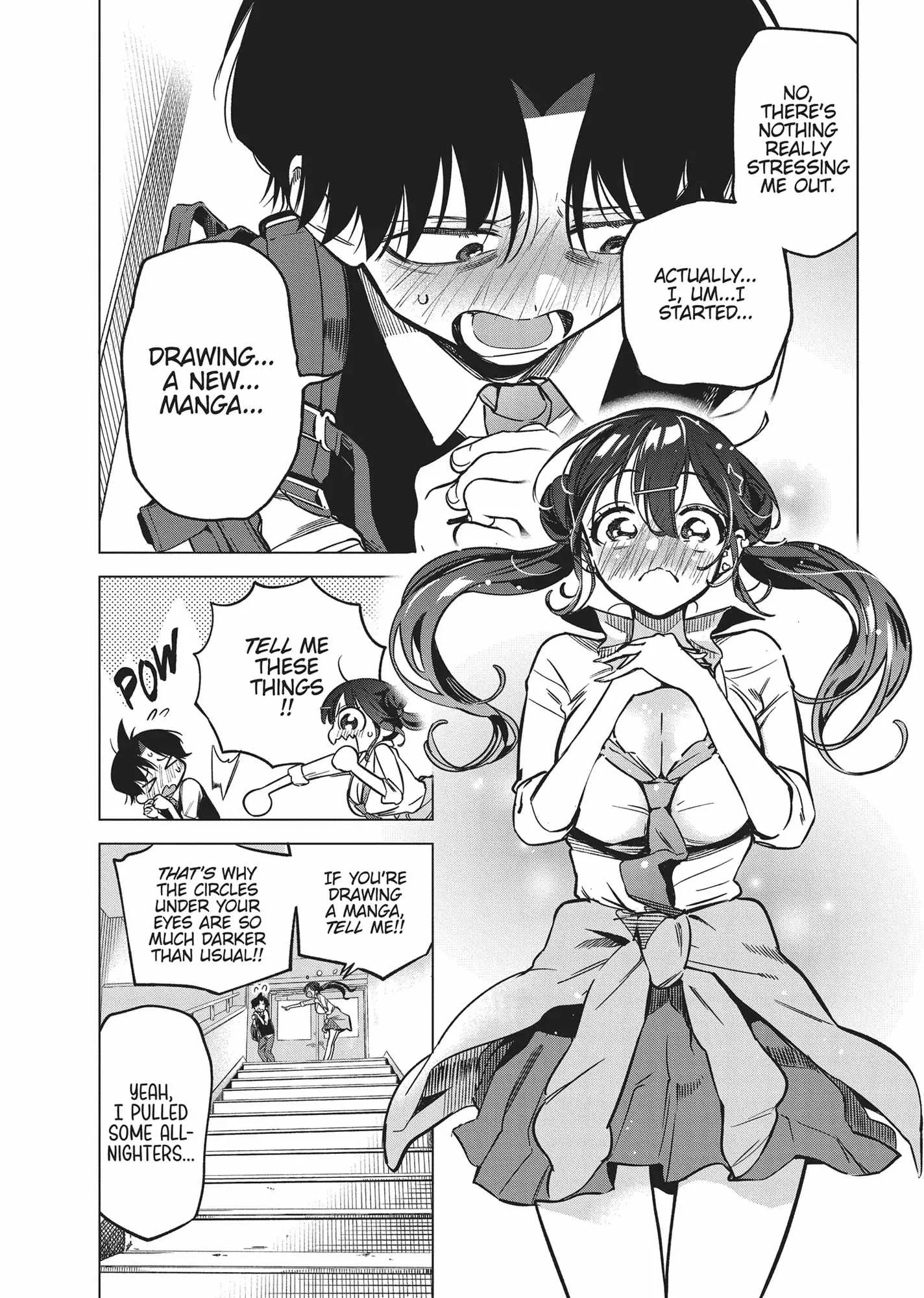 Now That We Draw Chapter 5 page 4
