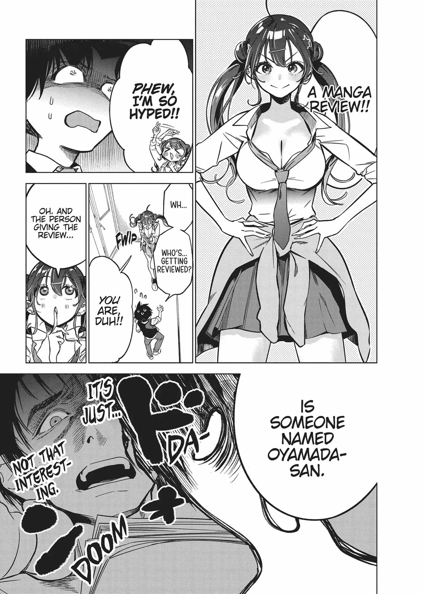Now That We Draw Chapter 5 page 7