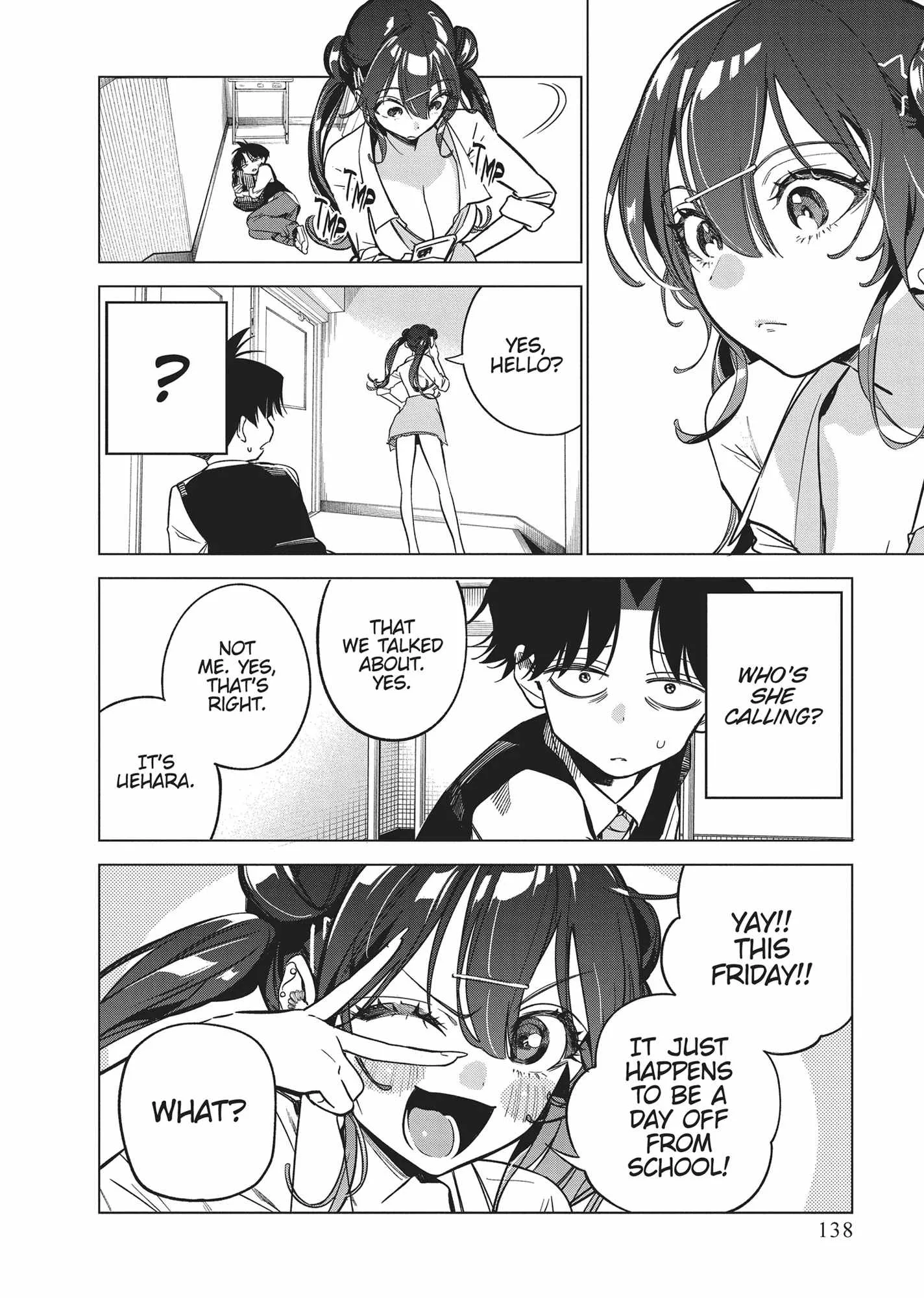 Now That We Draw Chapter 5 page 6