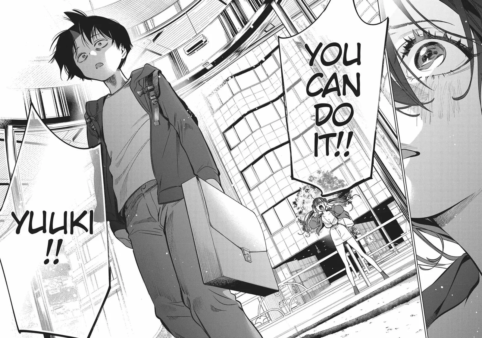 Now That We Draw Chapter 5 page 16