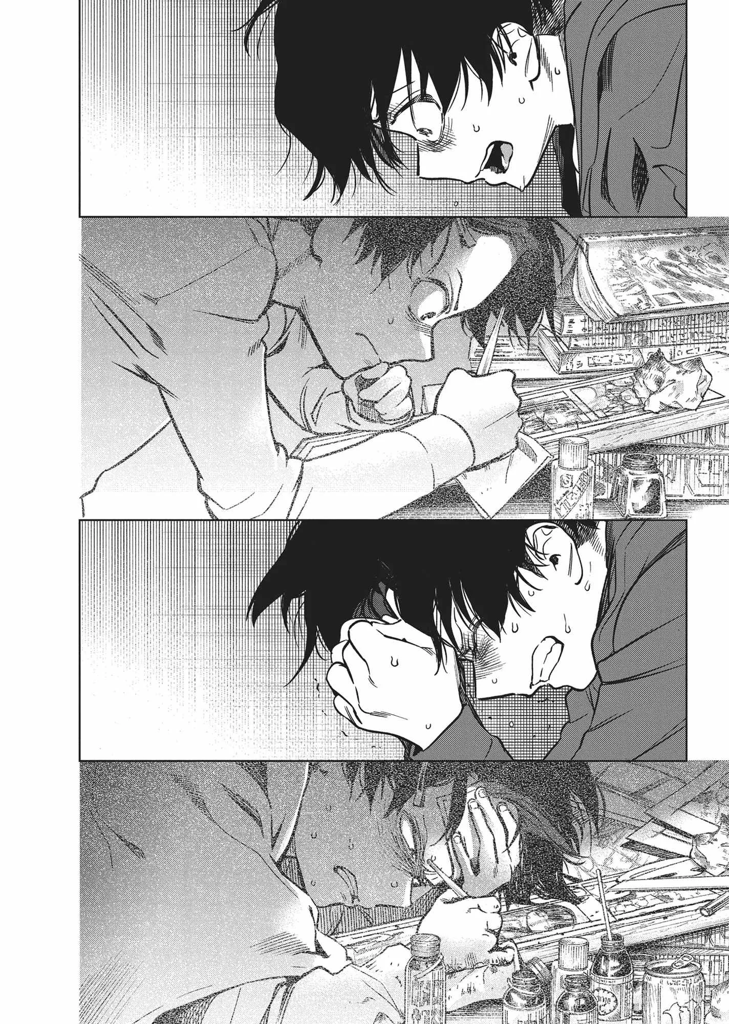 Now That We Draw Chapter 5 page 21