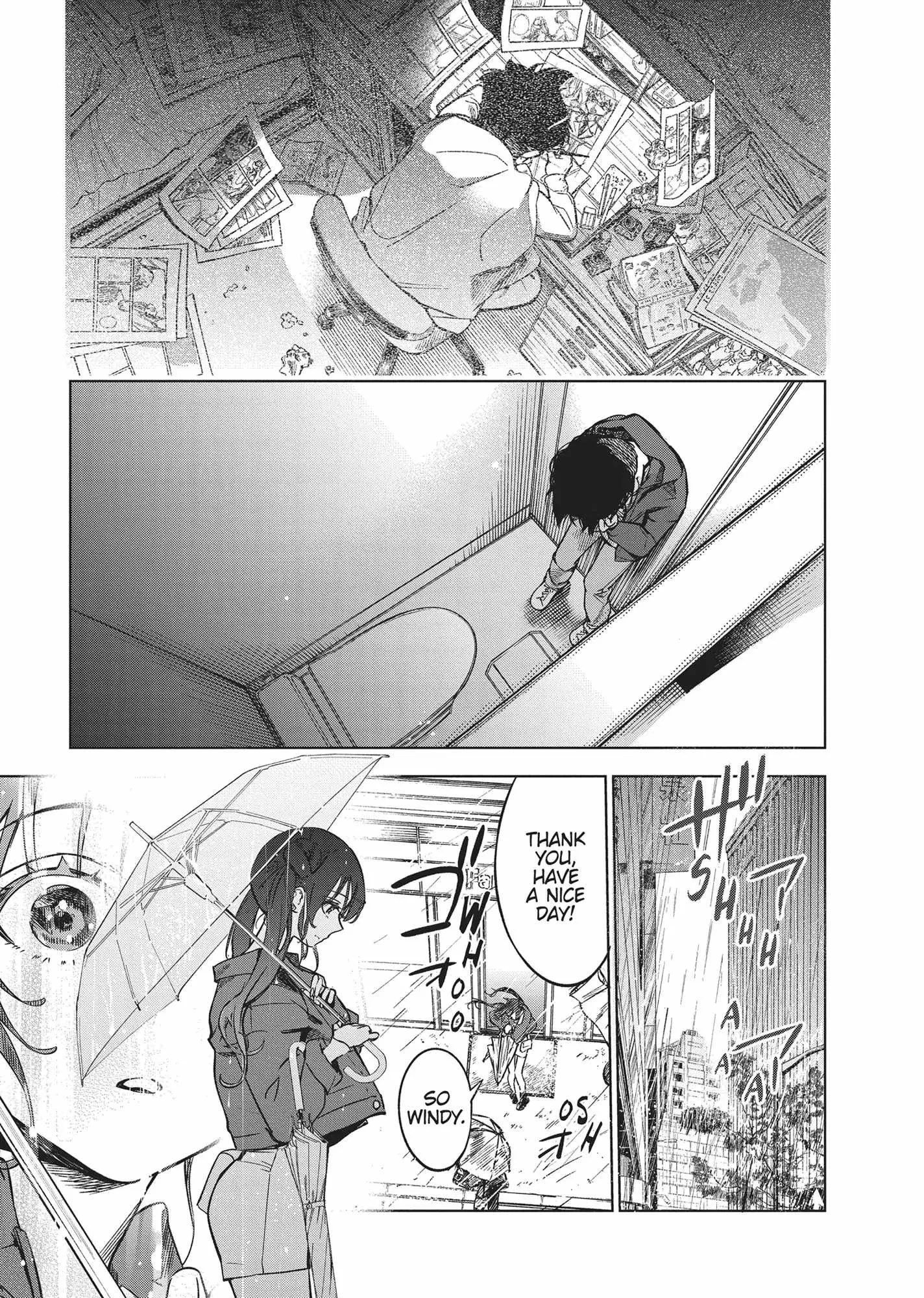 Now That We Draw Chapter 5 page 22