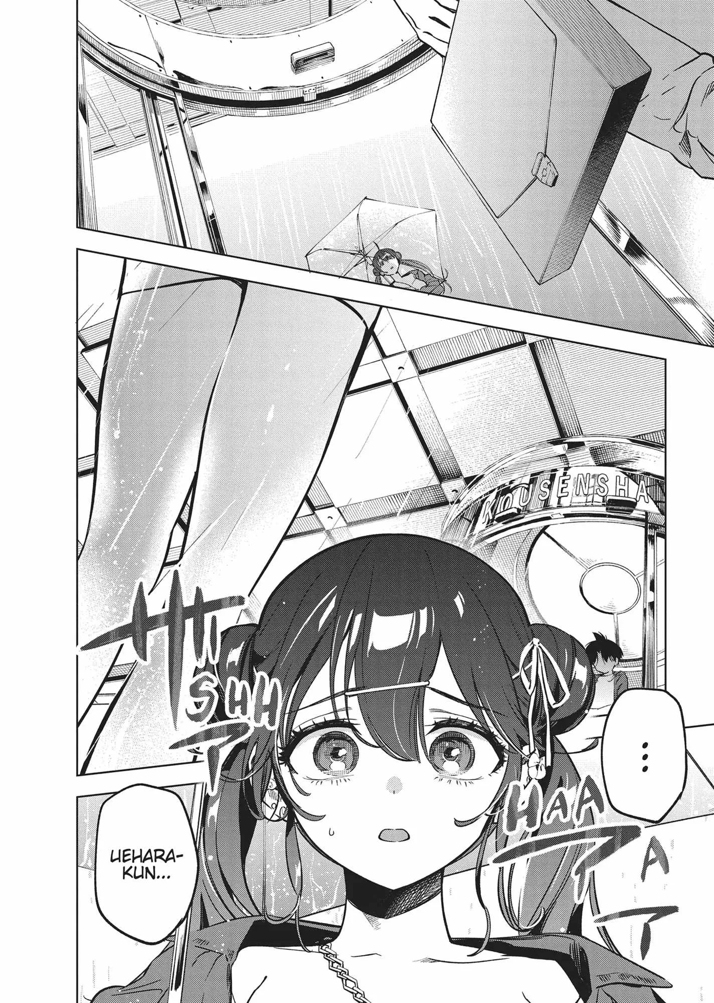 Now That We Draw Chapter 5 page 23
