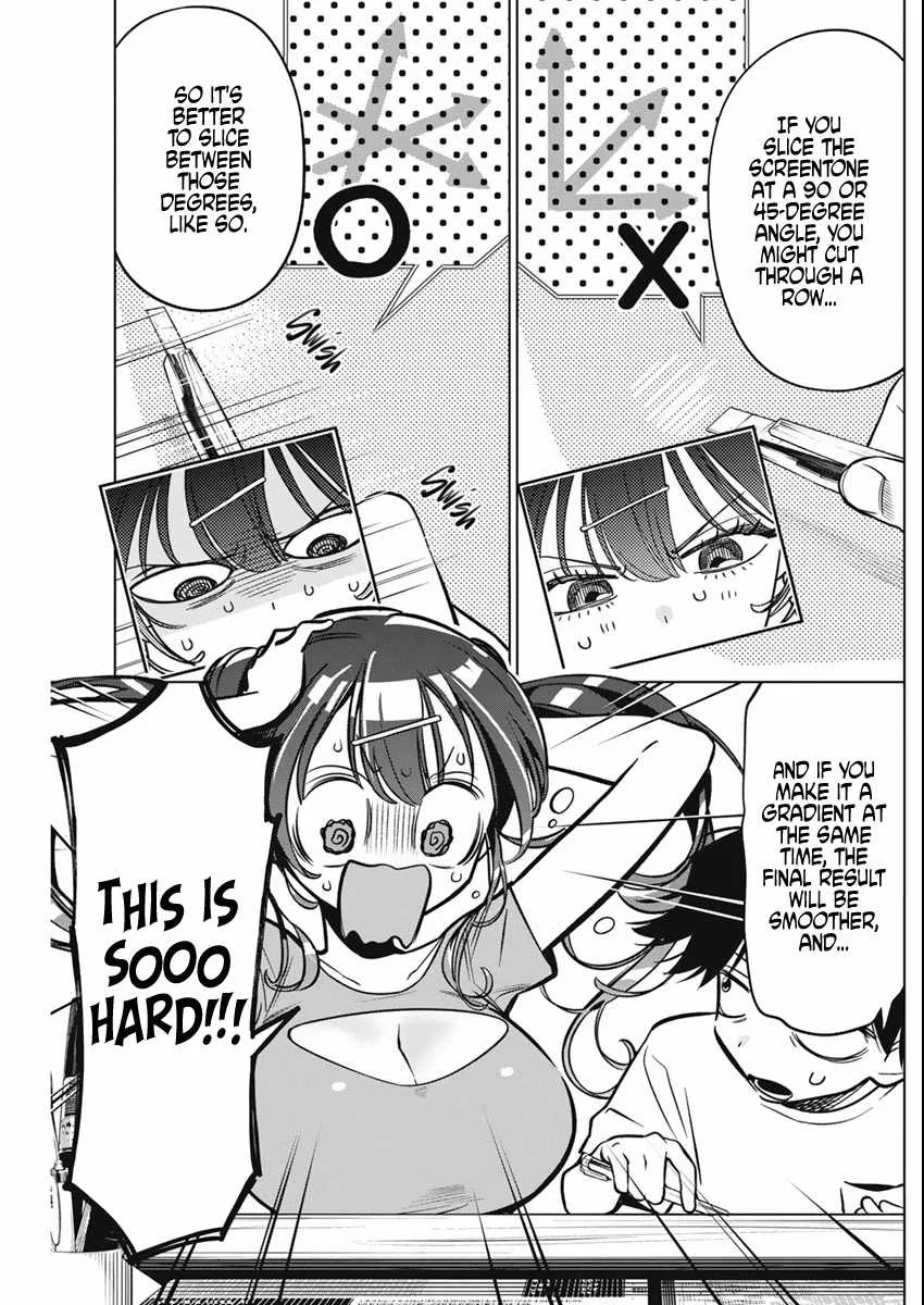 Now That We Draw Chapter 11 page 2
