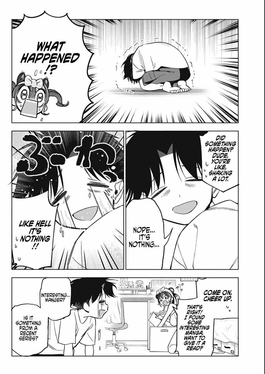 Now That We Draw Chapter 9 page 6