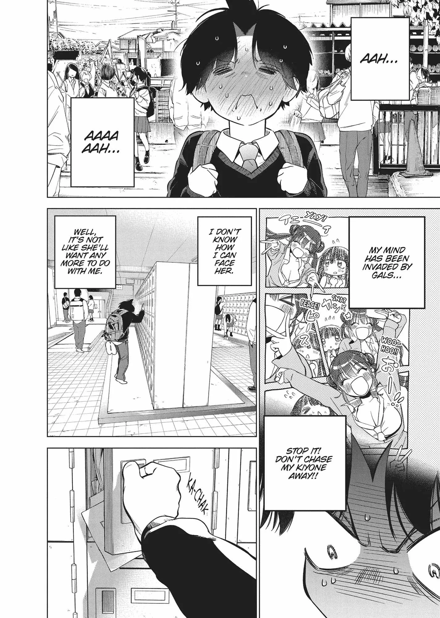 Now That We Draw Chapter 2 page 4