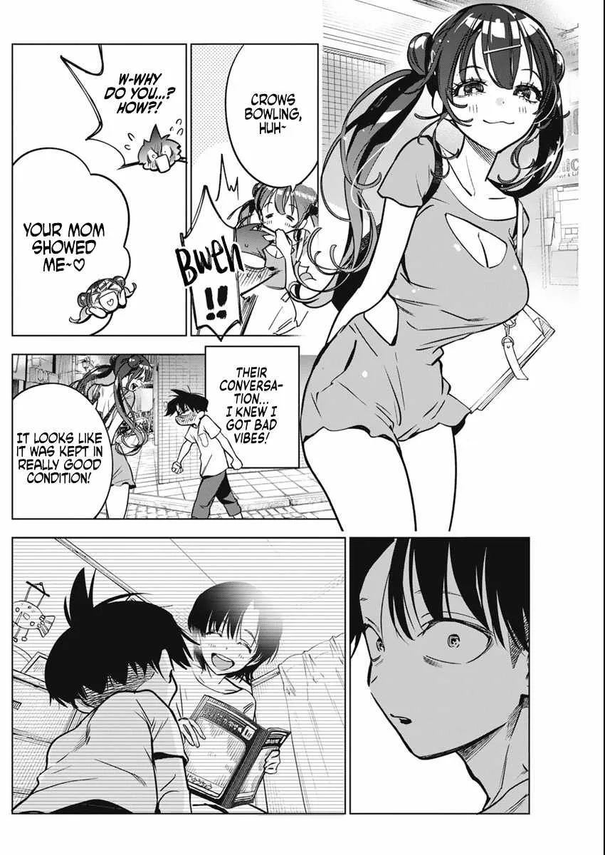 Now That We Draw Chapter 11 page 19