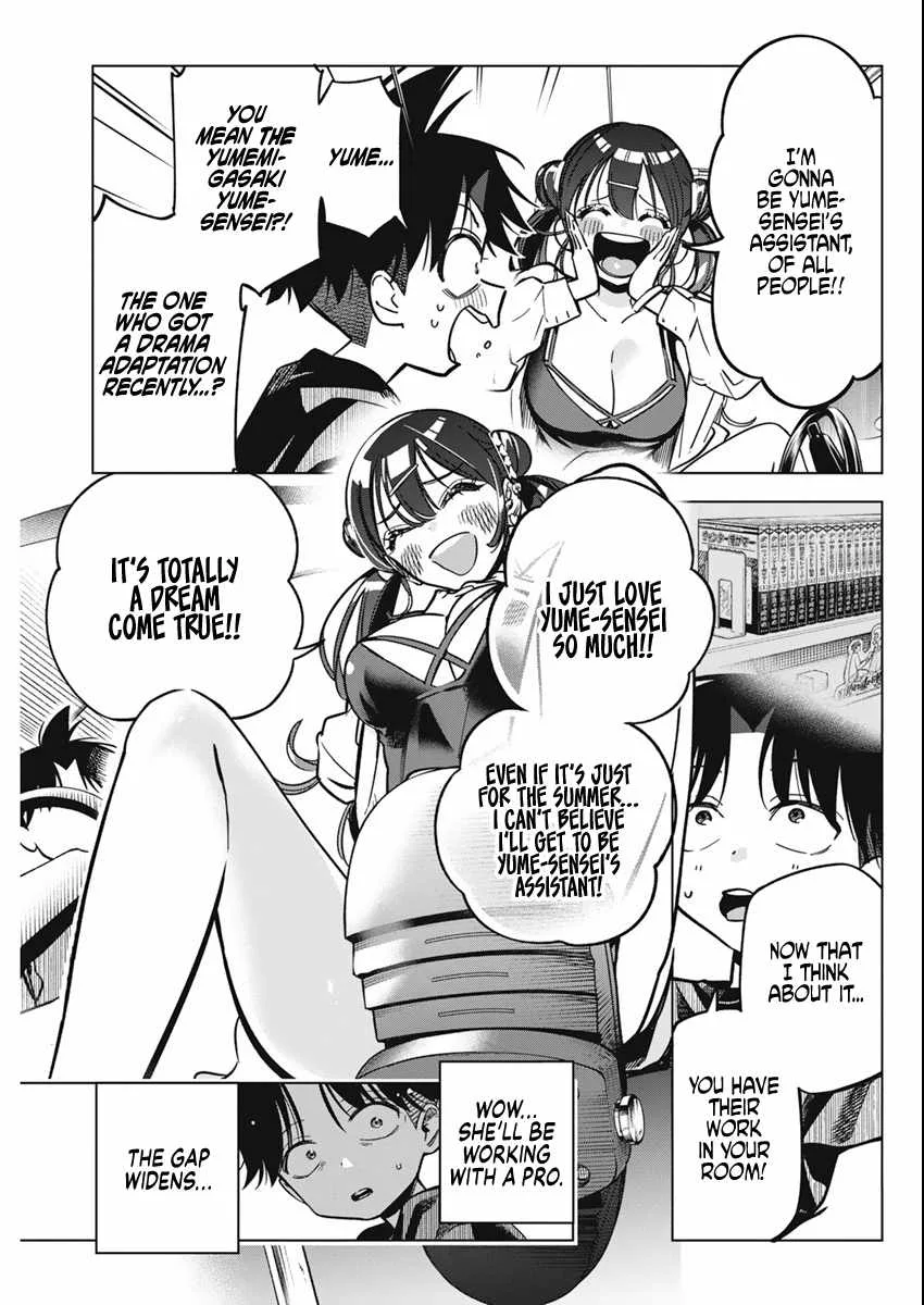 Now That We Draw Chapter 10 page 3