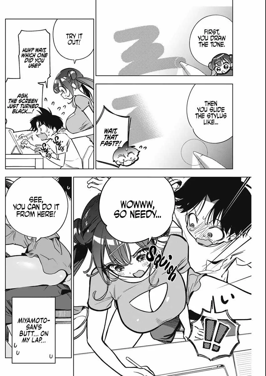 Now That We Draw Chapter 11 page 5