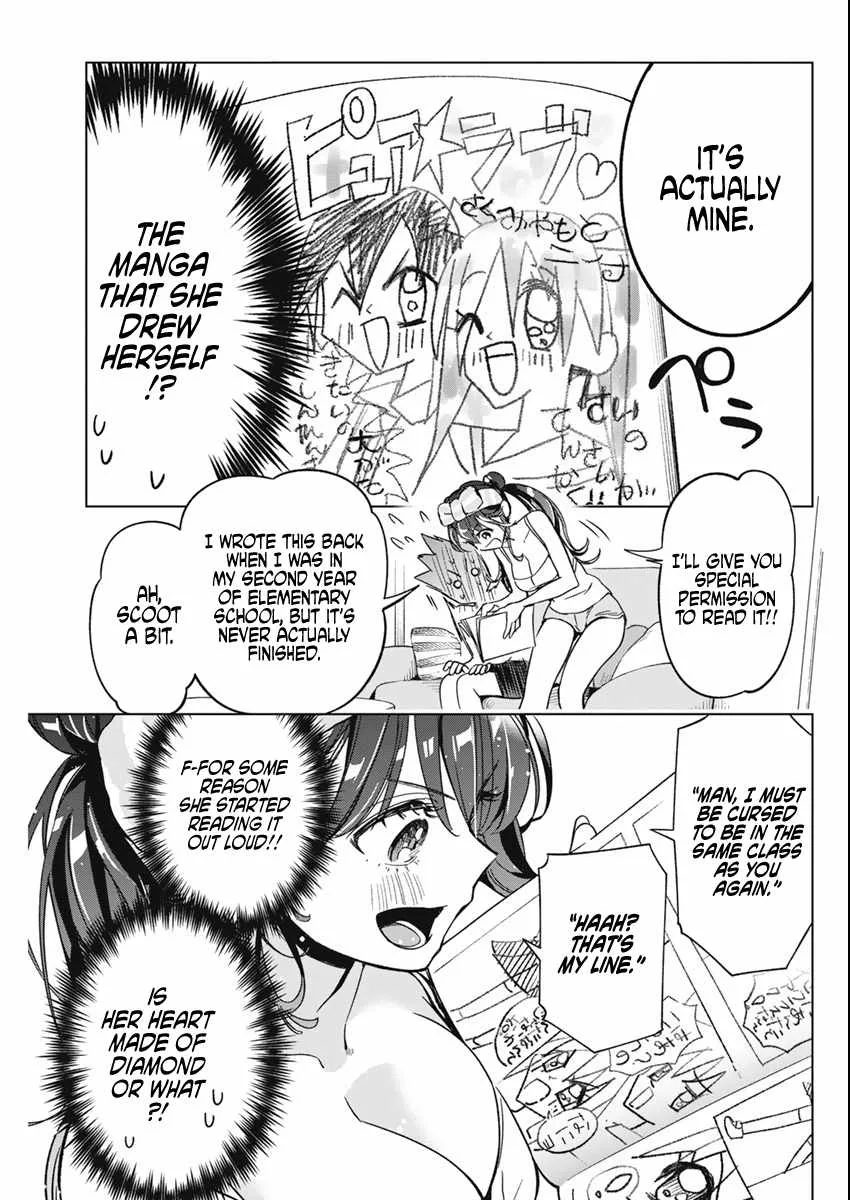 Now That We Draw Chapter 9 page 7