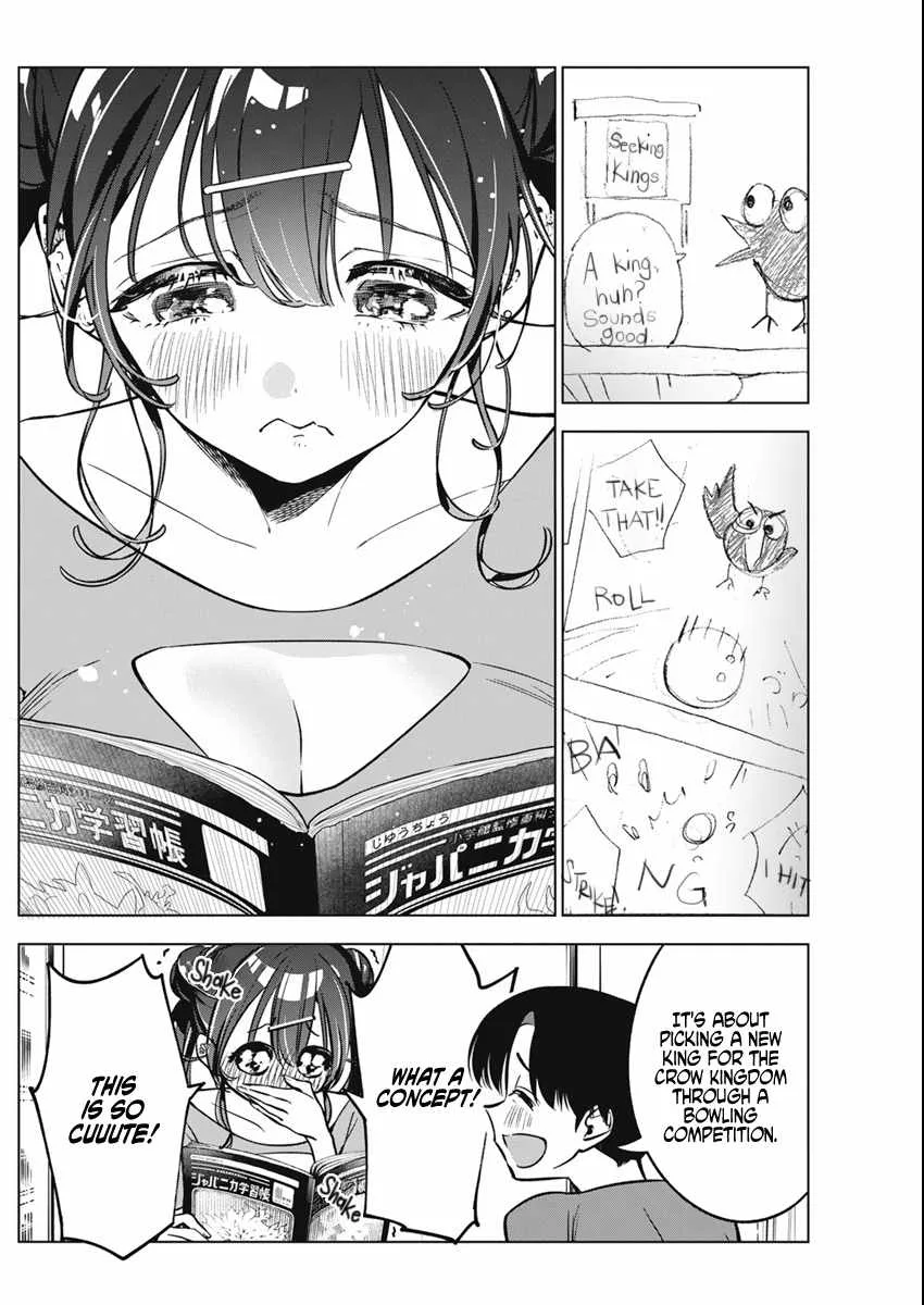 Now That We Draw Chapter 11 page 17