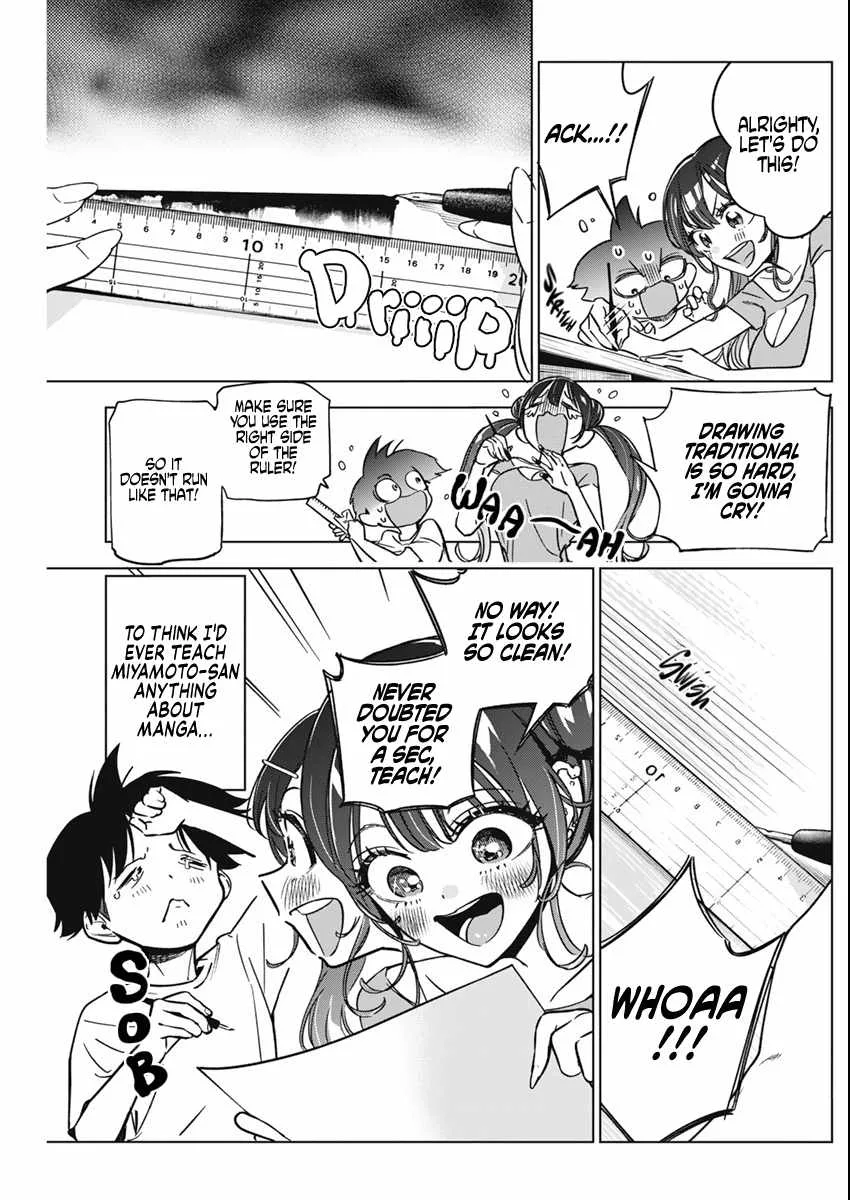 Now That We Draw Chapter 11 page 4
