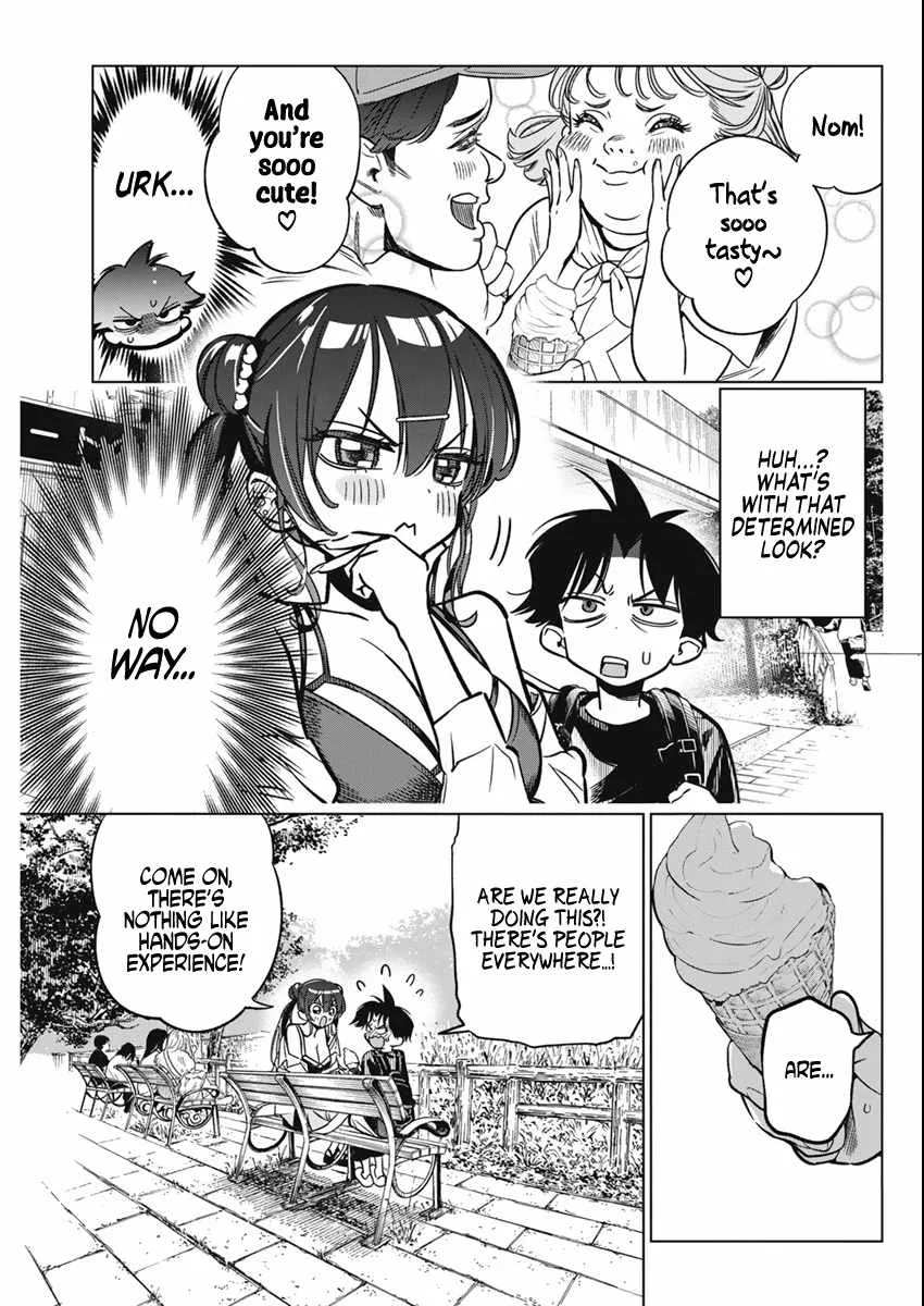Now That We Draw Chapter 10 page 5