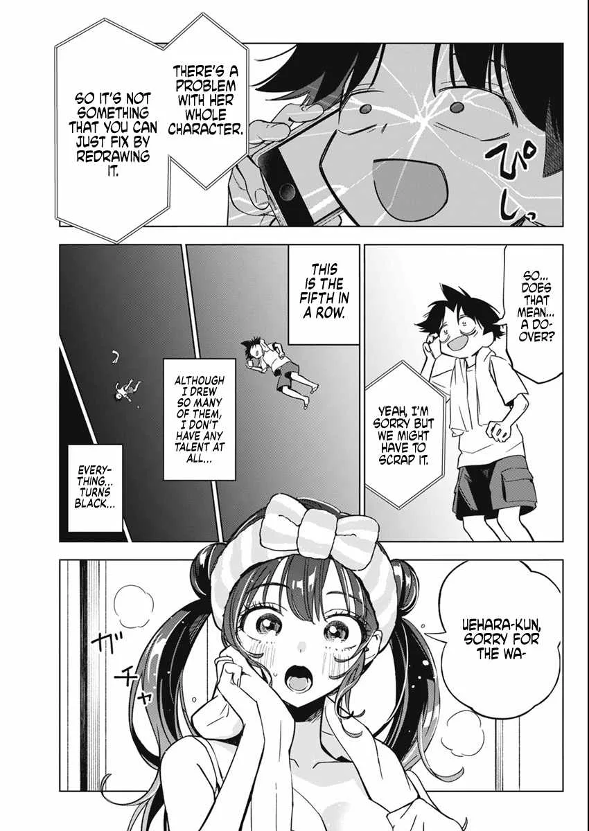 Now That We Draw Chapter 9 page 5
