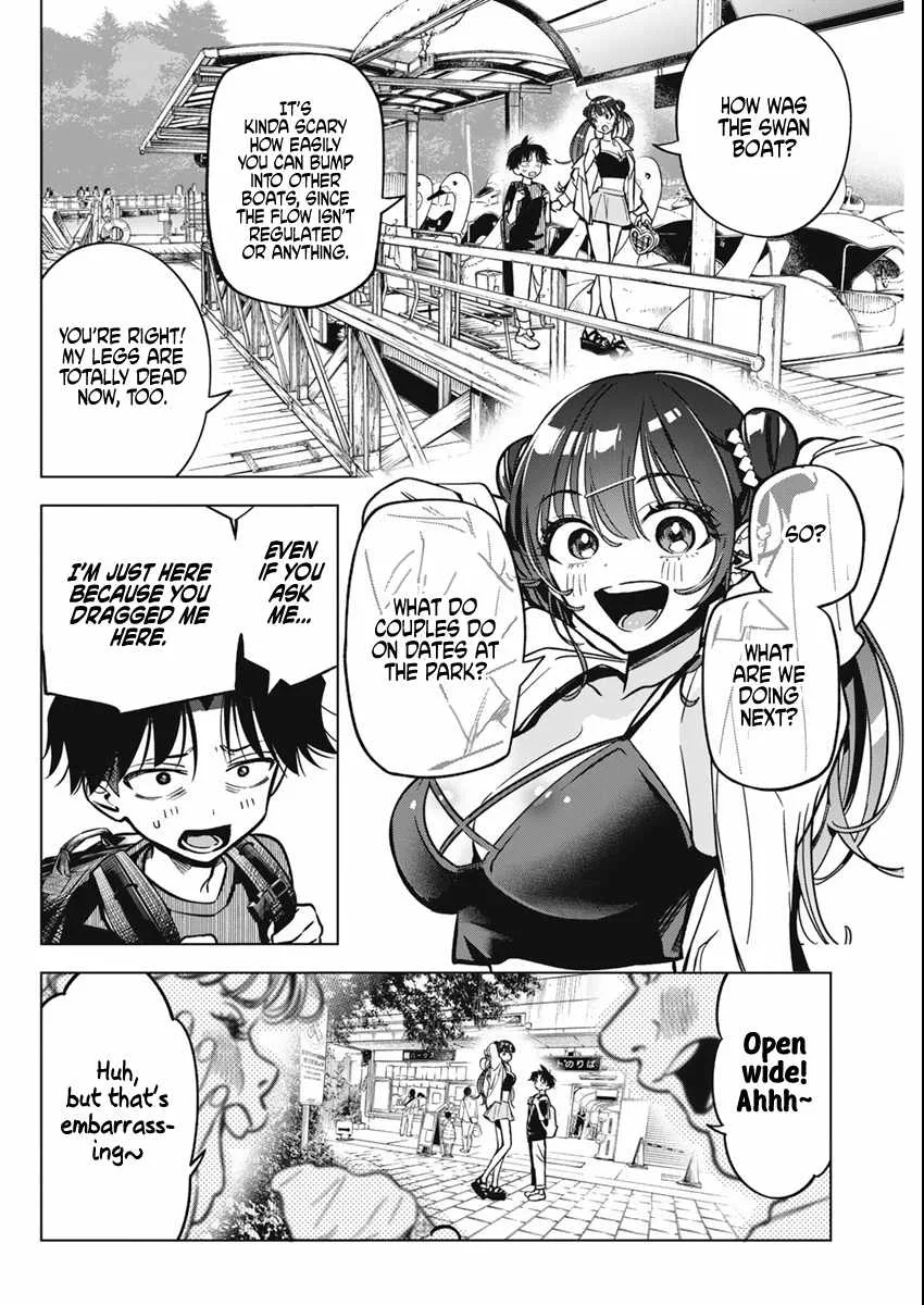 Now That We Draw Chapter 10 page 4