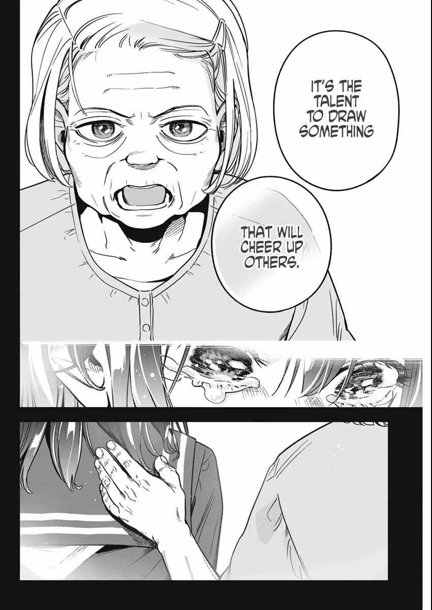 Now That We Draw Chapter 9 page 20