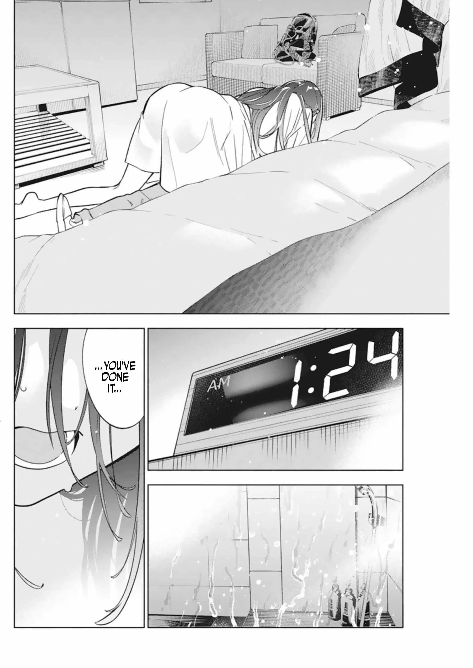 Now That We Draw Chapter 7 page 2