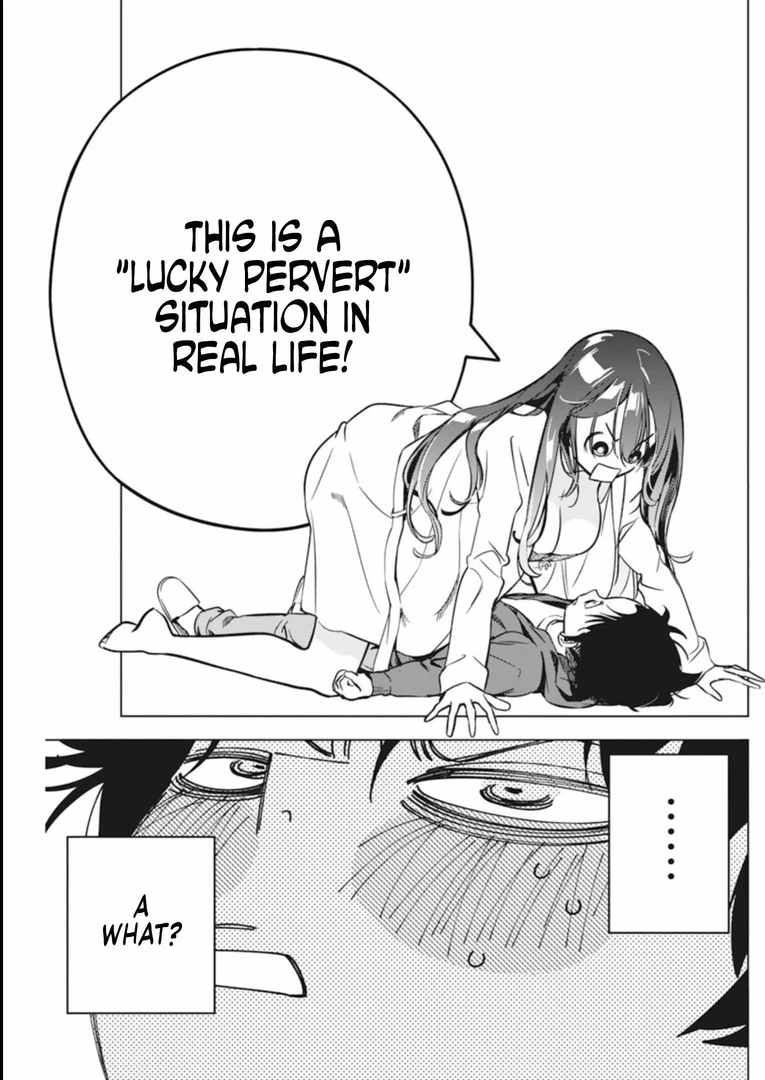 Now That We Draw Chapter 7 page 3