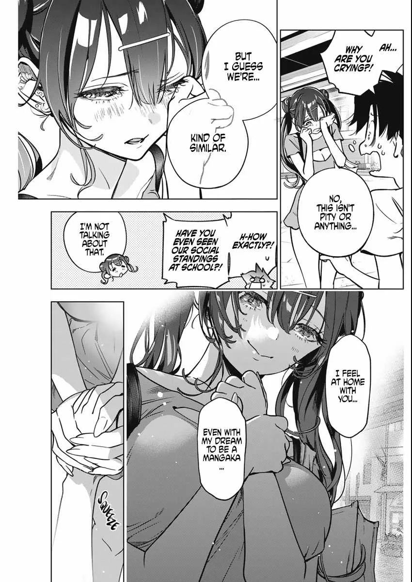 Now That We Draw Chapter 11 page 24