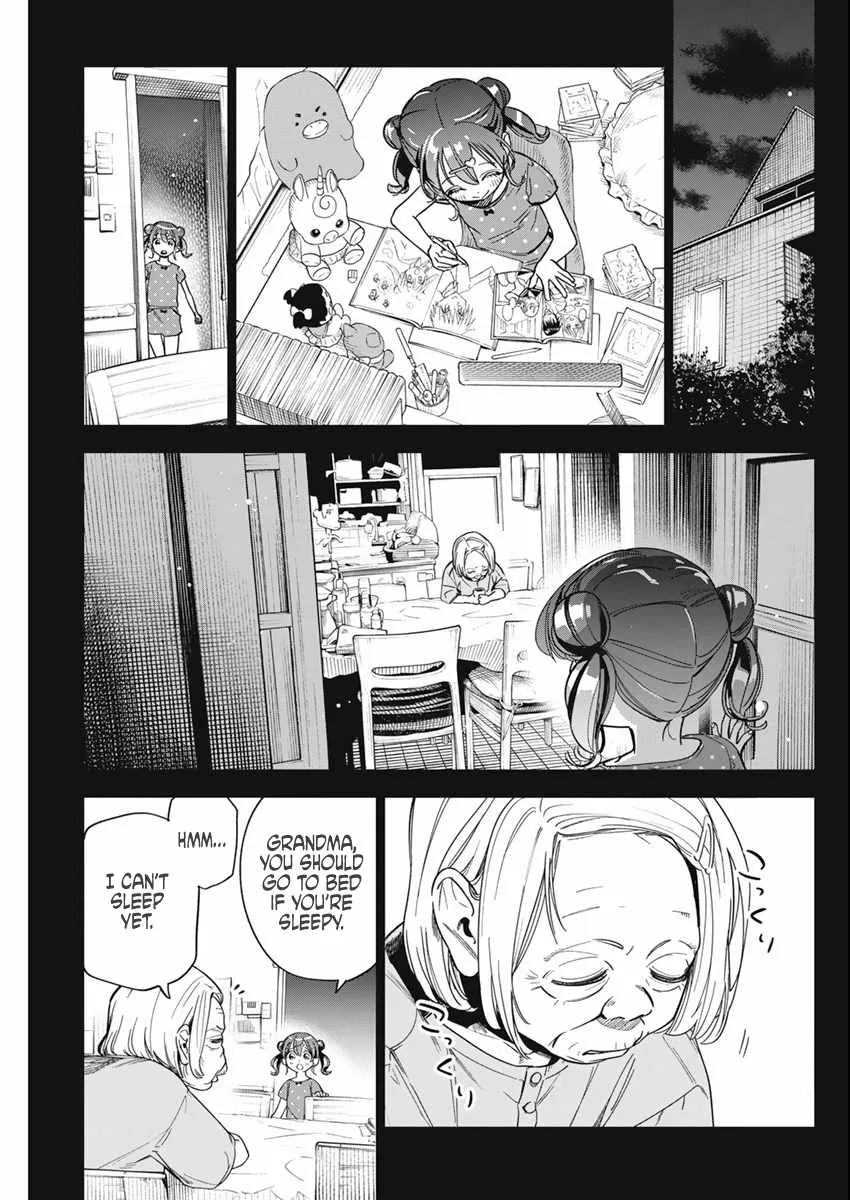Now That We Draw Chapter 9 page 13