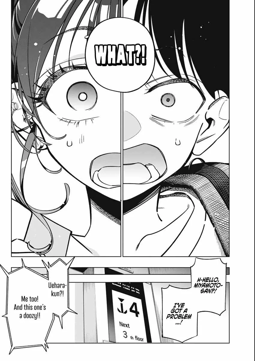 Now That We Draw Chapter 10 page 21