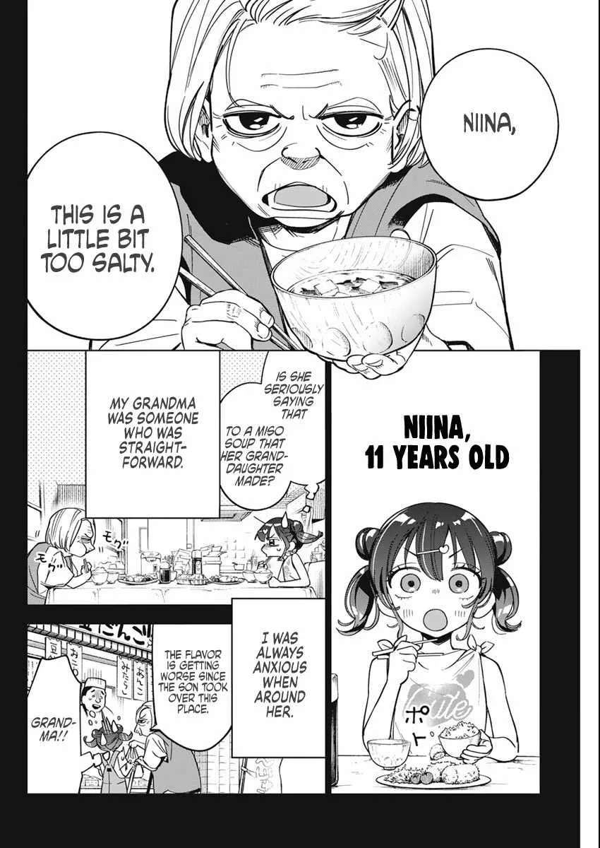 Now That We Draw Chapter 9 page 12