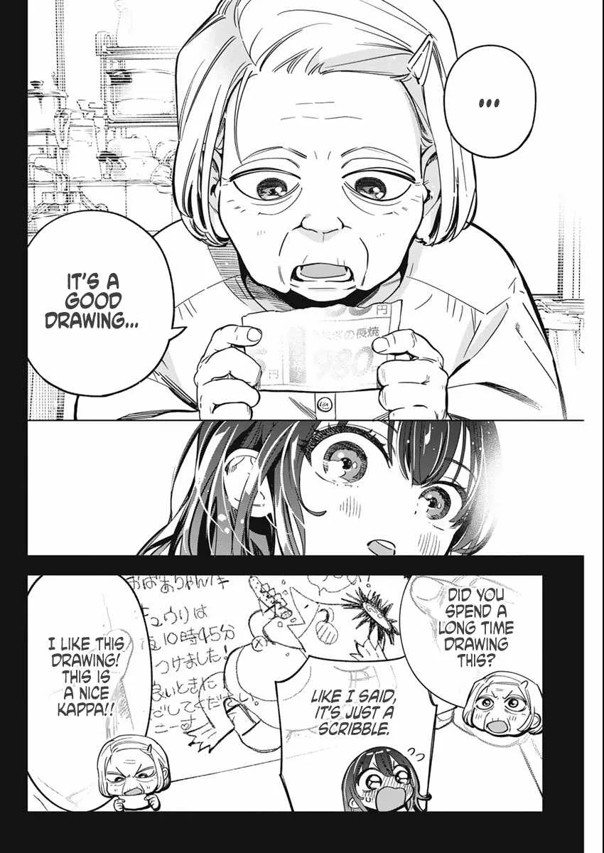 Now That We Draw Chapter 9 page 16