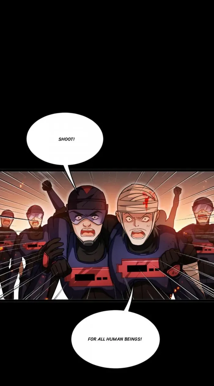 Becoming King After Being Bitten Chapter 90 page 30