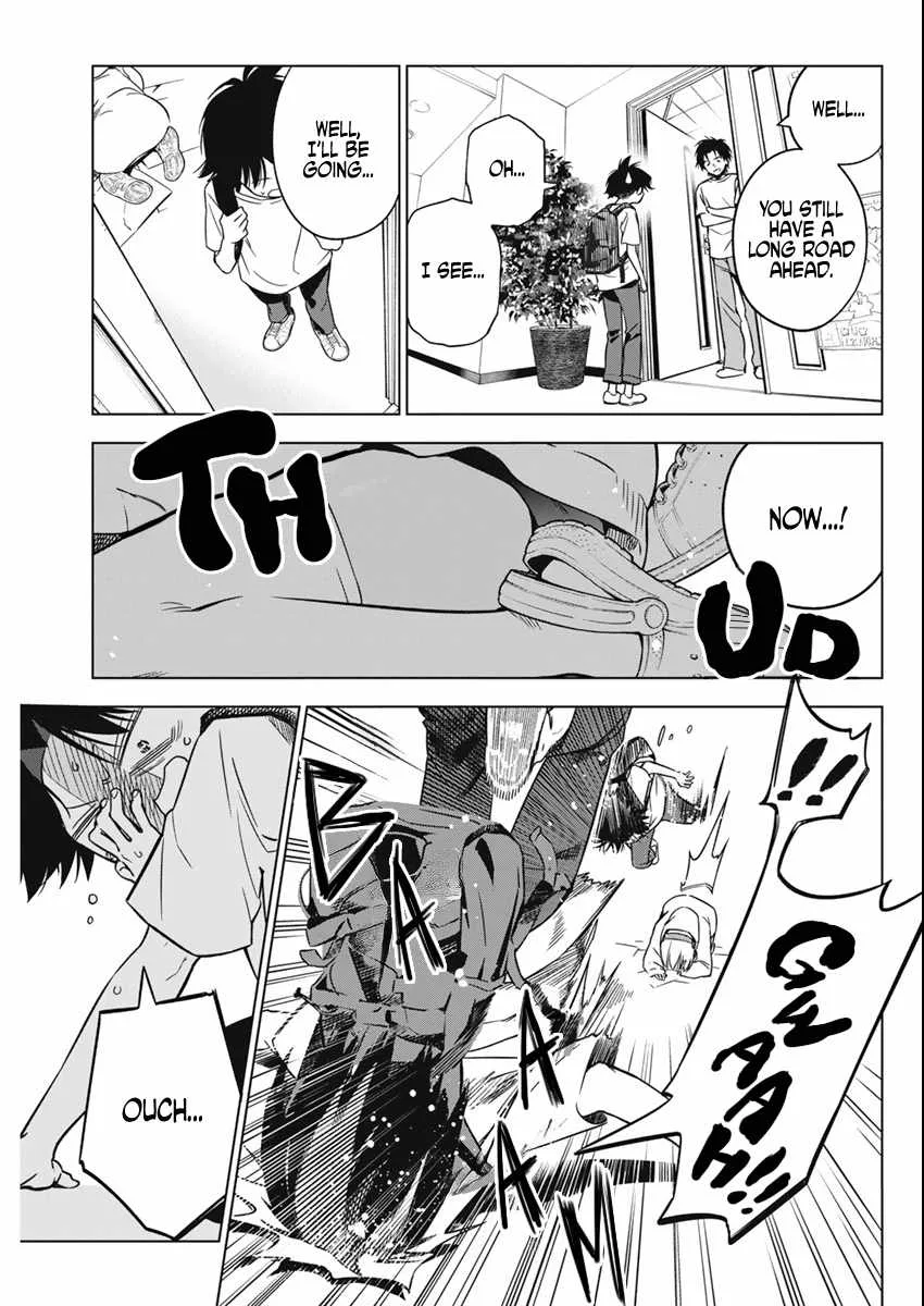 Now That We Draw Chapter 10 page 15