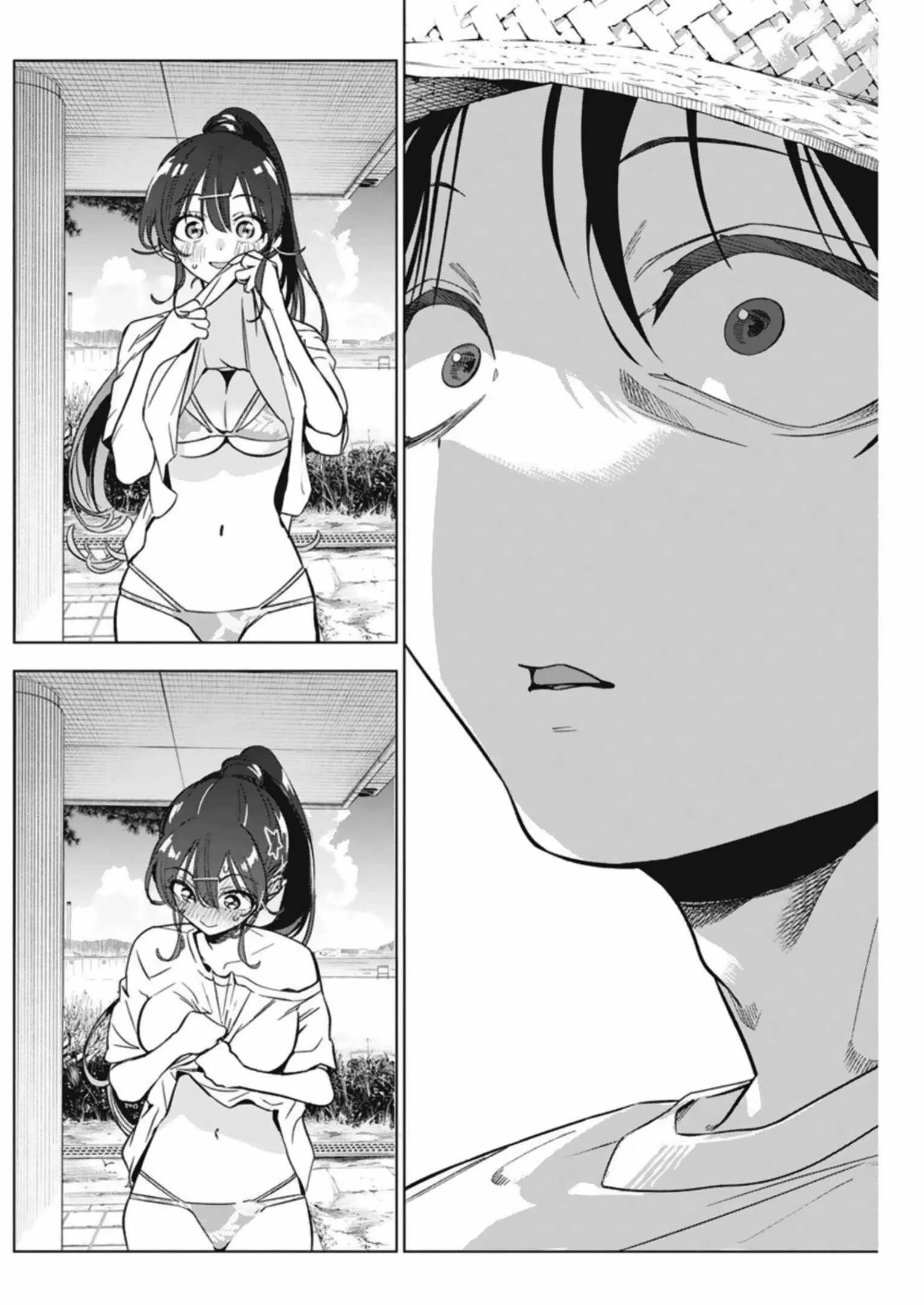 Now That We Draw Chapter 8 page 24