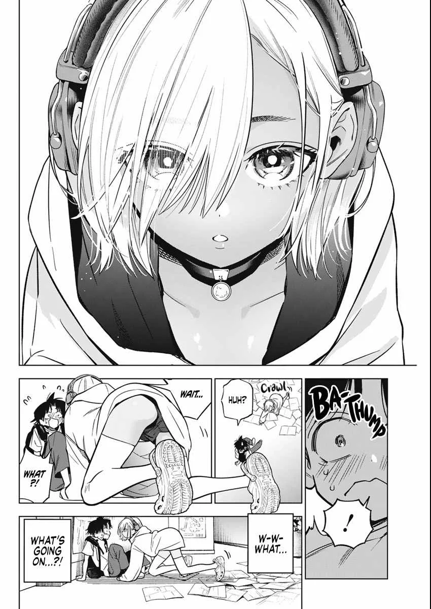 Now That We Draw Chapter 10 page 17
