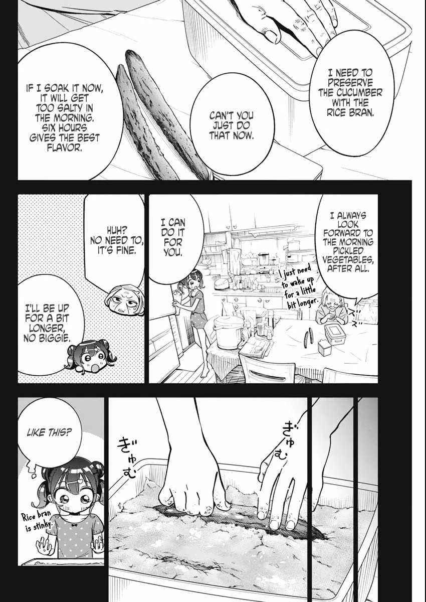 Now That We Draw Chapter 9 page 14