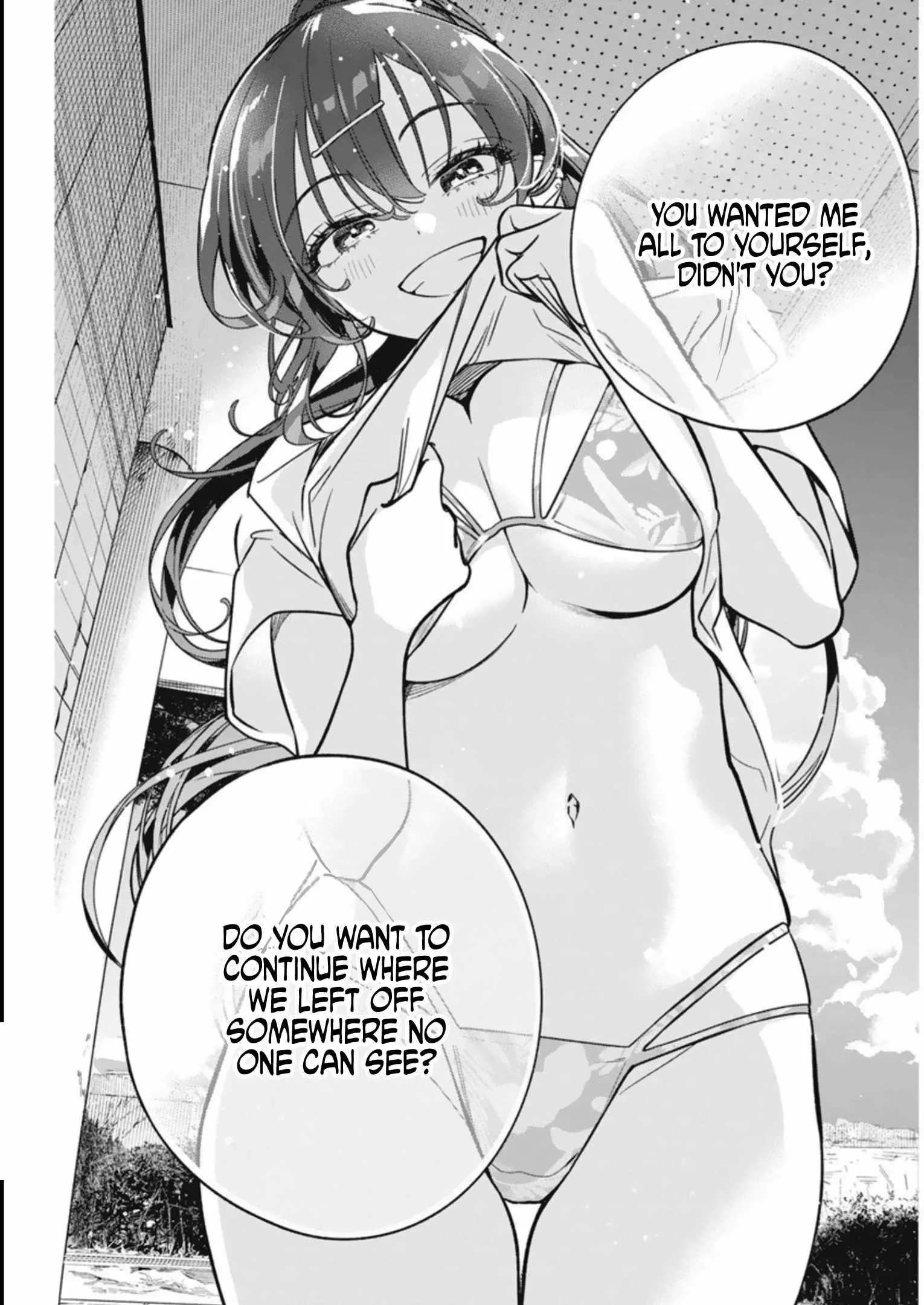 Now That We Draw Chapter 8 page 23