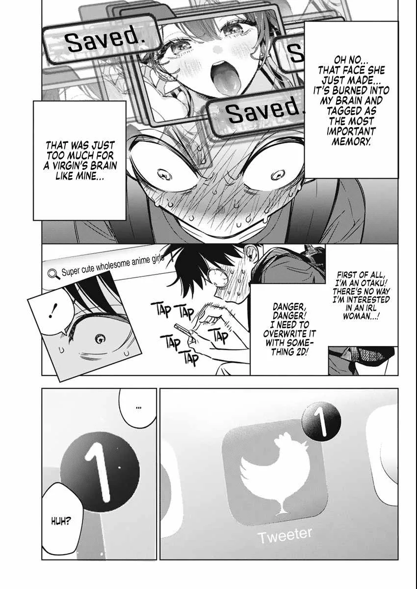 Now That We Draw Chapter 10 page 9