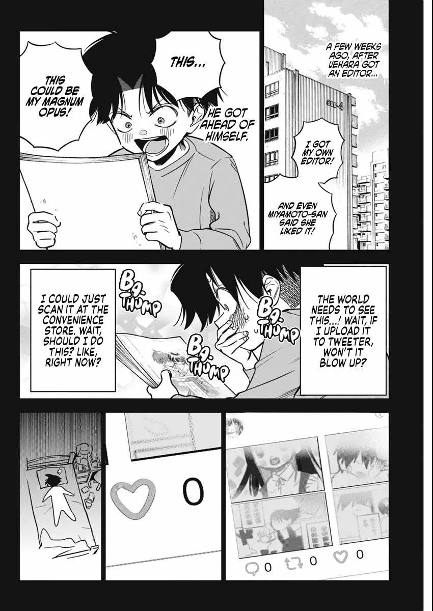 Now That We Draw Chapter 10 page 10