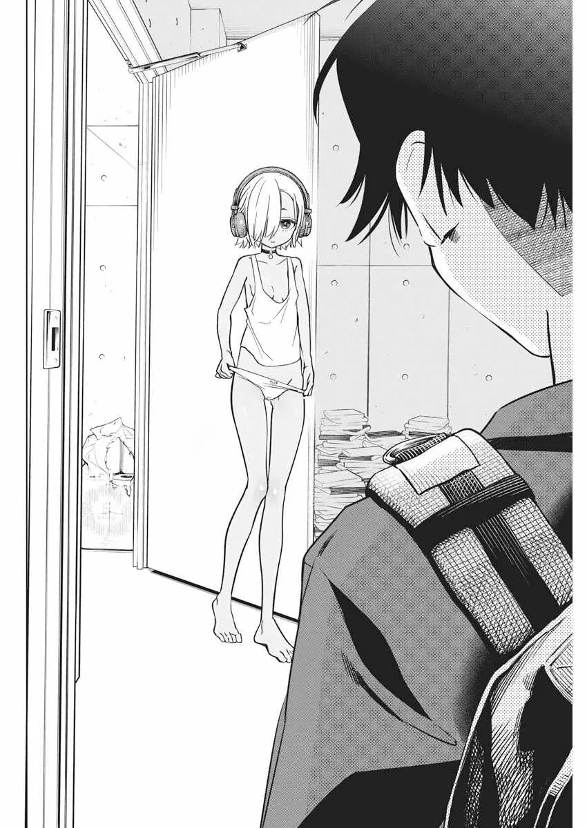 Now That We Draw Chapter 12 page 5
