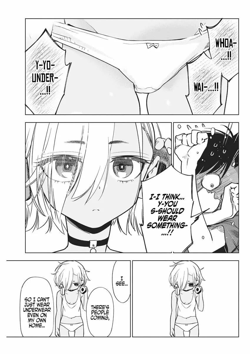 Now That We Draw Chapter 12 page 6