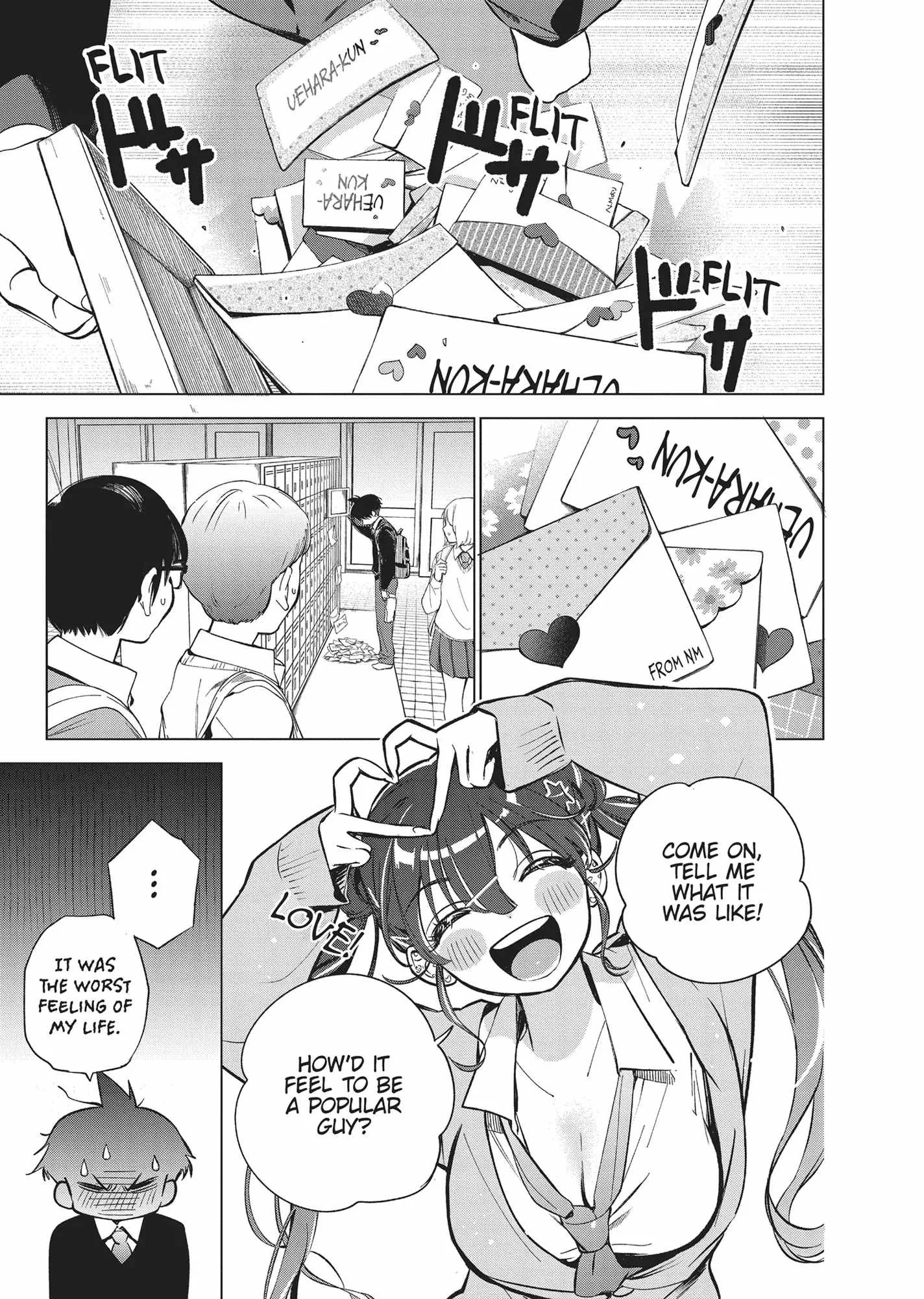 Now That We Draw Chapter 2 page 5