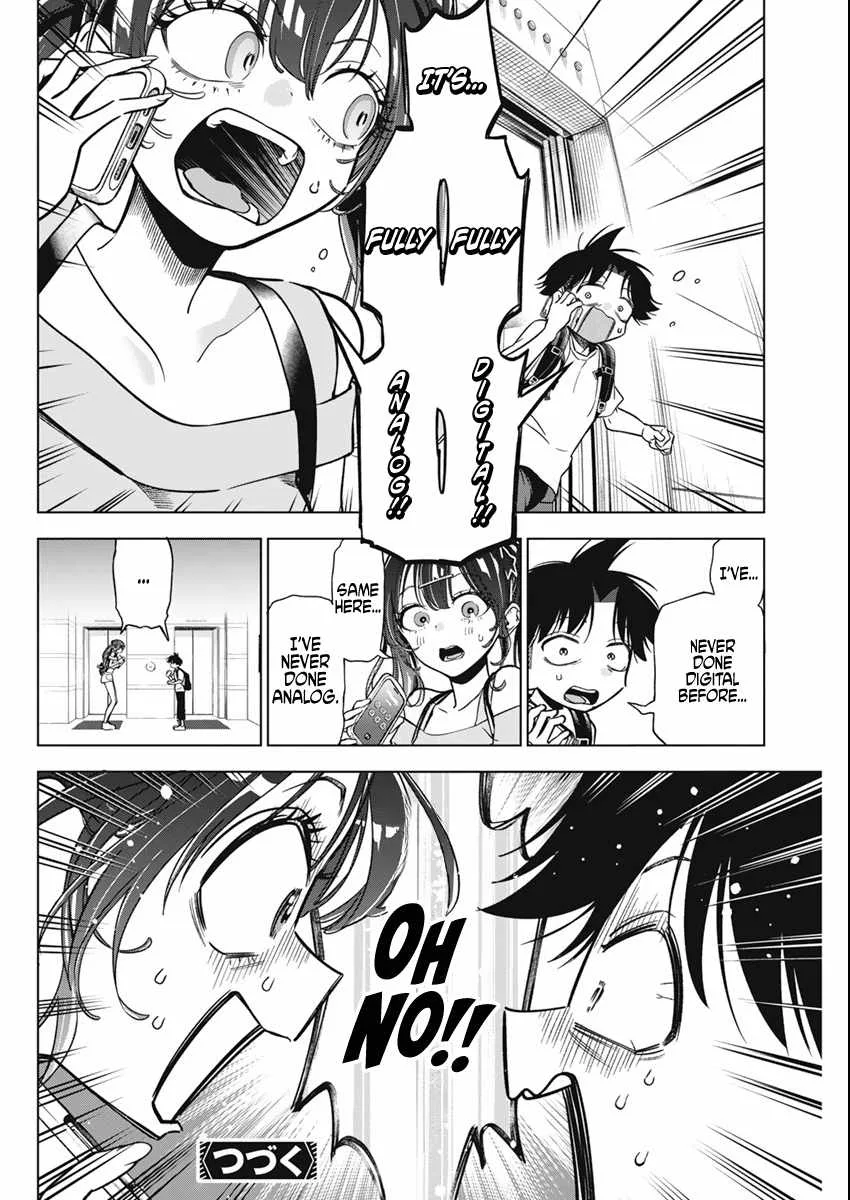 Now That We Draw Chapter 10 page 23