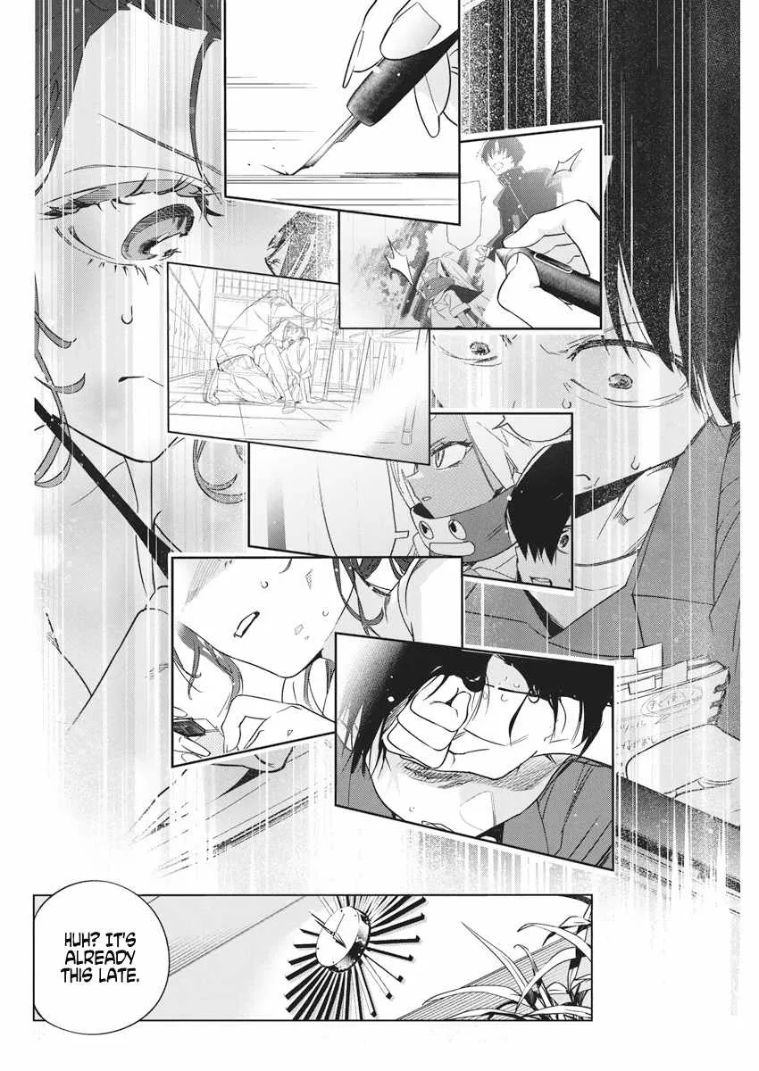 Now That We Draw Chapter 12 page 15