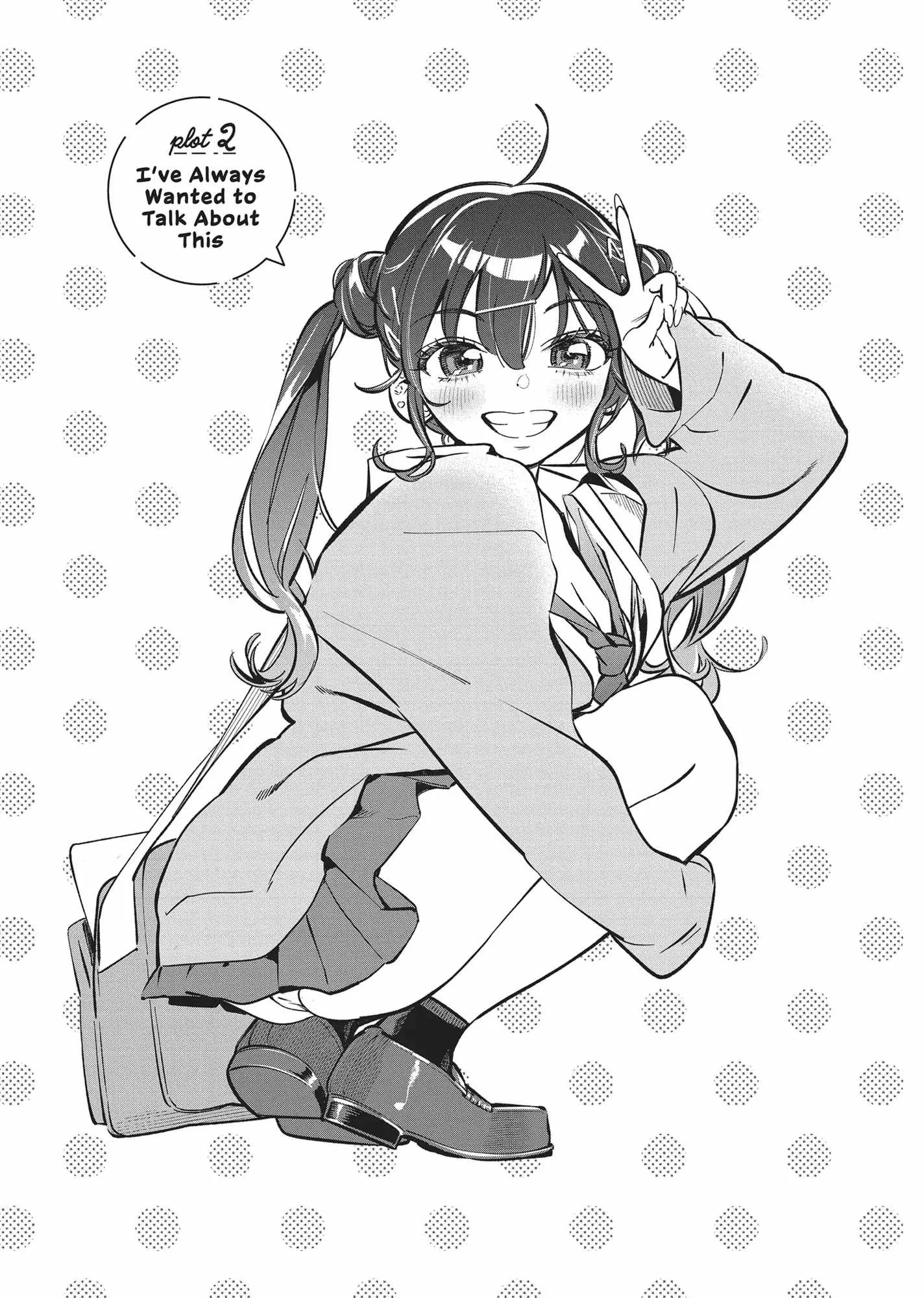 Now That We Draw Chapter 2 page 3