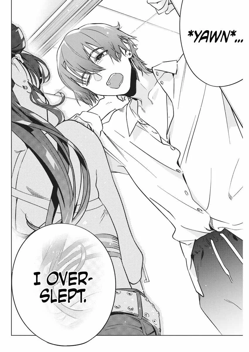 Now That We Draw Chapter 12 page 17